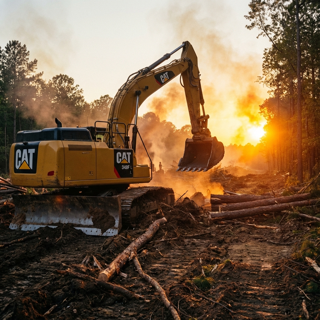 Land Clearing